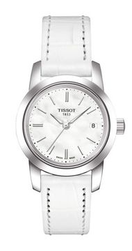 Женские часы  Tissot T033.210.16.111.00 Classic Dream Lady