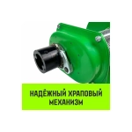 Лебедка ручная усиленная JHW 2т канат 40м HITCH SZ086887