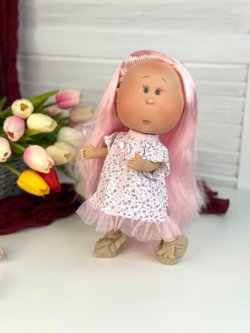 Кукла Nines виниловая 30см MIA в пакете (3000M7)