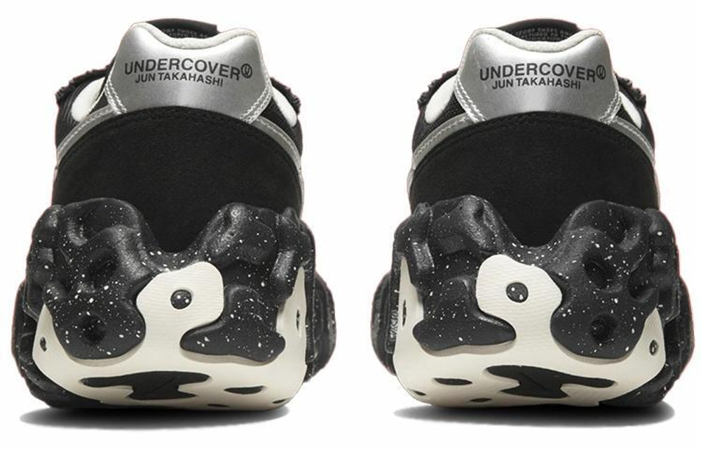 Кроссовки Nike Overbreak Black
