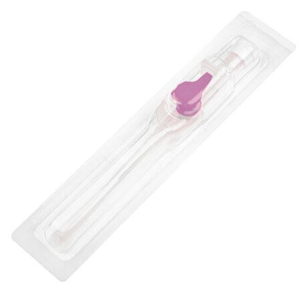 Катетер Troge внутривенный периферический с инъекционным портом №14