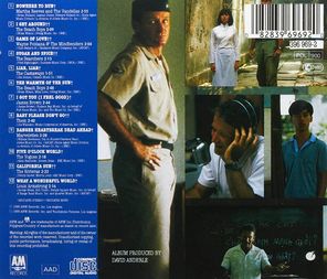 Soundtrack / Good Morning, Vietnam (CD)