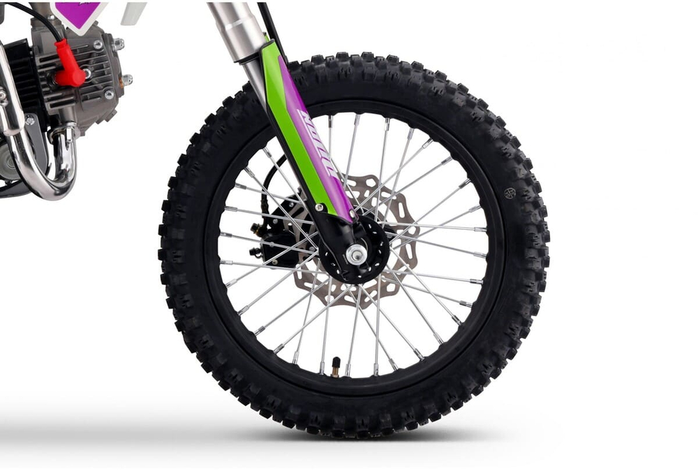 Мотоцикл PITONMOTO PX3 110EМ 14/12 PITBIKE