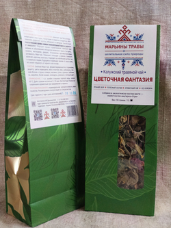 Цветочная Фантазия 30 гр.