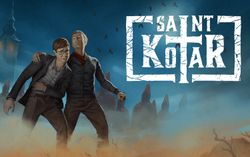 Saint Kotar (для ПК, цифровой код доступа)