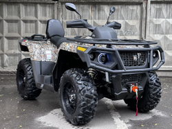 Квадроцикл HISUN Tactic GT 1000 Limited (ПСМ)