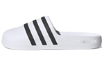 Adidas adiFOM Adilette Slide "White Black"