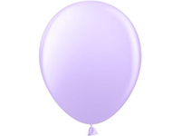 Шар 5" Нежная сирень макаронс пастель/ Light lilac шаринг