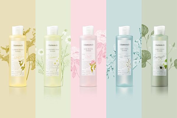 Тонеры Mamonde для любого типа кожи!