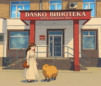 DASKO ВИНОТЕКА - УФА, ПЕРВОМАЙСКАЯ, 44