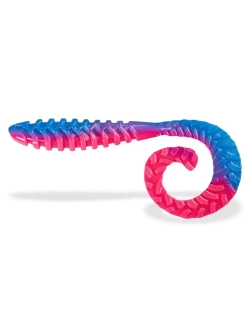 Силиконовая приманка ROVER 4,0"(4шт) 100мм, цвет 114