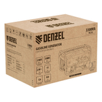 Генератор бензиновый DENZEL PS 33