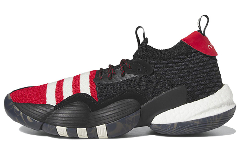 Кроссовки Adidas Trae Young 2.0