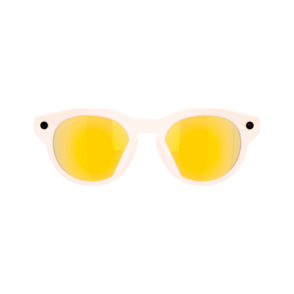 Умные очки Oakley HSTN Warm Grey / Prizm 24K Polarized, 145-51 (0W8002)