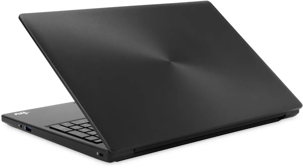 Ноутбук  iRu Оникс 15U 15 ", Core i5, 8 Гб RAM, 256 Гб SSD, Iris Xe Graphics, Черный