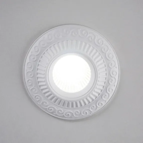 CLD041NW0 Боска Белый Св-к Встр. 7W*3500K