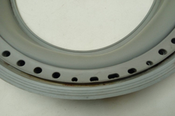 EWS10470W кт141 Манжета люка для стиральной машины Electrolux 132663112 б/у