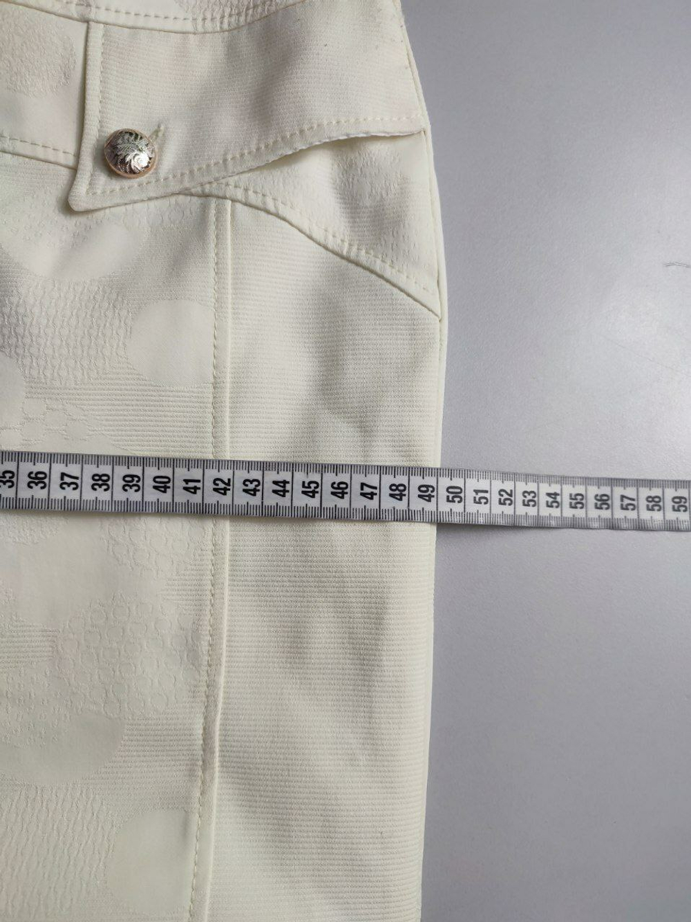 Юбка светлая 46 размер