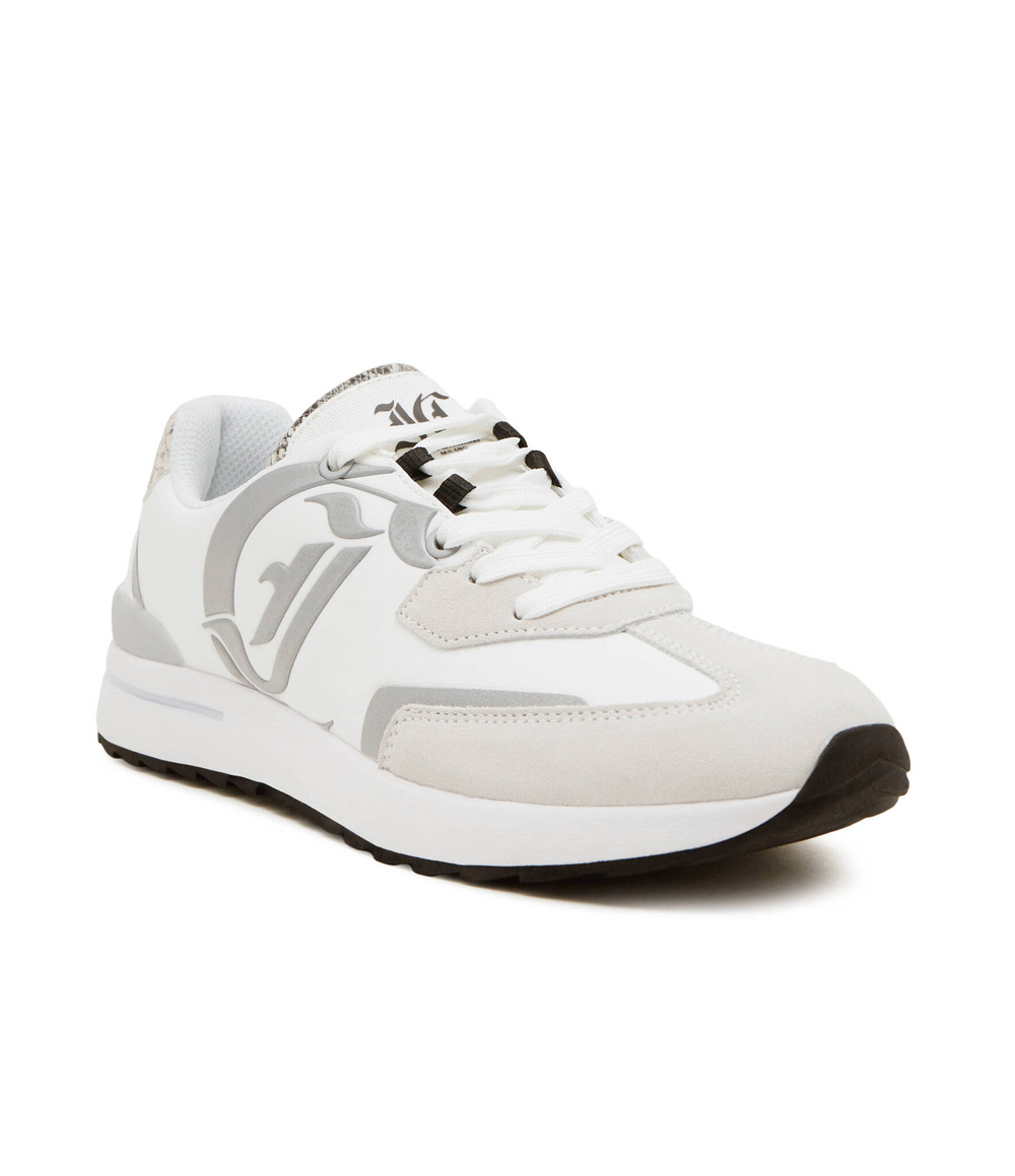 Кроссовки Just Cavalli - экрю(76QA3SD8ZSA52)