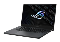 Ноутбук 15,6" Asus ROG Zephyrus G15 GA503QS-212.R93080 AMD Ryzen 9 5900HS/16Gb/1Tb SSD/NV RTX3080 8Gb/15.6" WQHD/Win10 Серый (90NR04J2-M02400)
