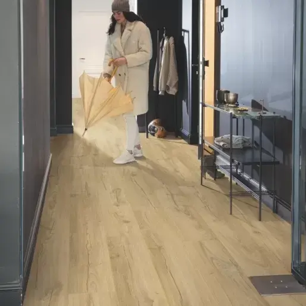 Ламинат Quick-Step Impressive IM 4664 Дуб светлый натуральный