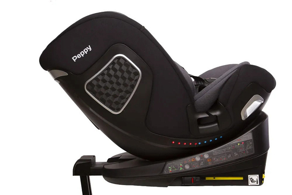 Автокресло Peppy Genius I-Size Iron