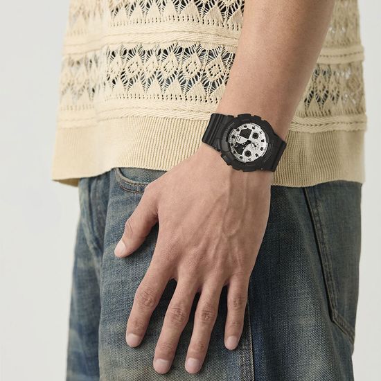 Наручные часы Casio GA-100WD-1A