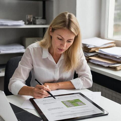 Подготовка договоров и соглашений в сфере недвижимости