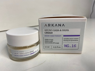 Neuro Gaba & Nana Cream, 10 ml