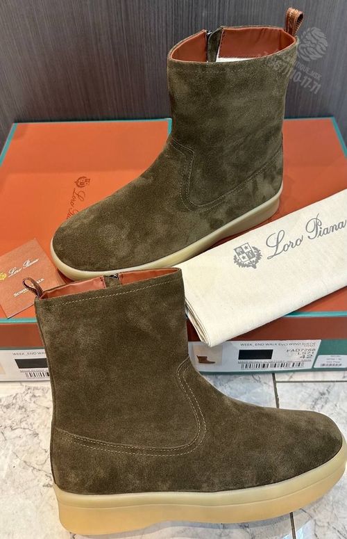 Сапоги Loro Piana