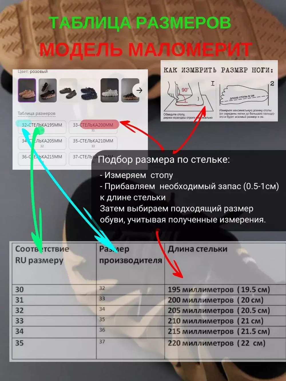 Кроссовки Изики детские - Yeezy boost- черные