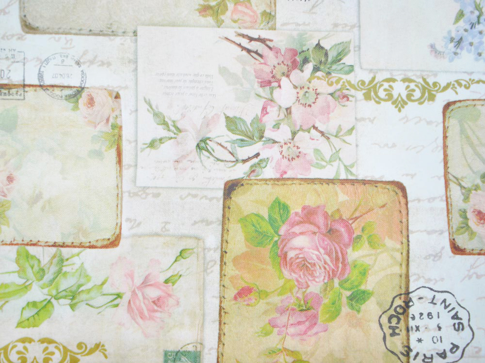 Клеенка MARCELLA 140см*20м на тканевой основе 432752