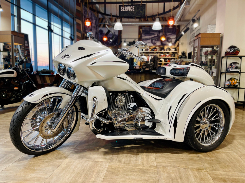 Trike Harley Davidson