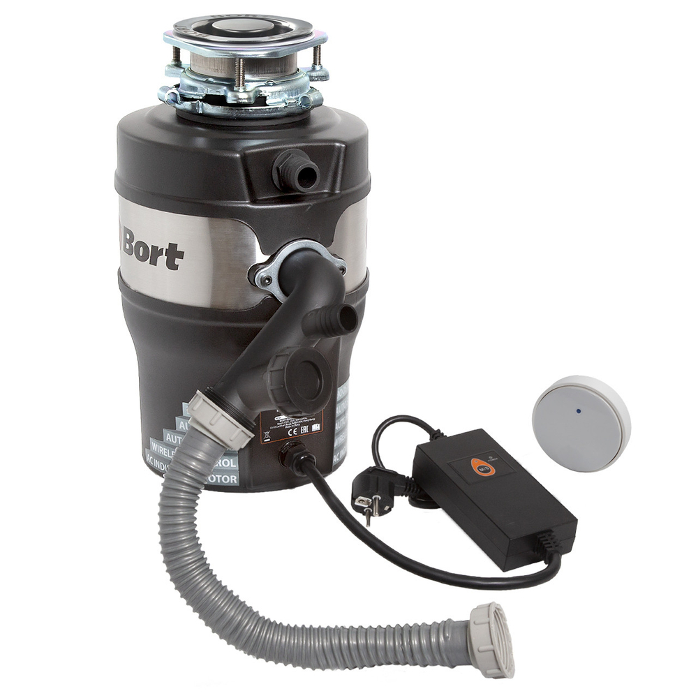 Измельчитель пищевых отходов BORT Alligator Max