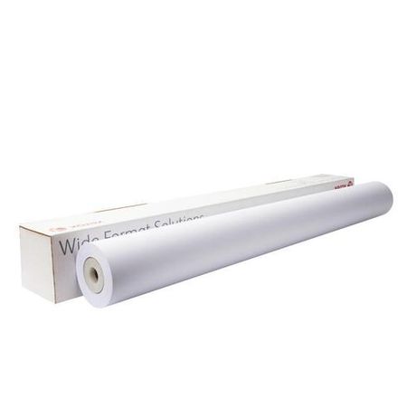 Бумага широкоформатная Xerox InkJet Monochrome (80 г/кв.м, длина 50 м, ширина 914 мм, диаметр втулки 50.8 мм, 450L90503)