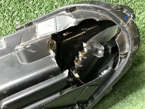 Битая Фара левая Geely Coolray (2019-2024) LED