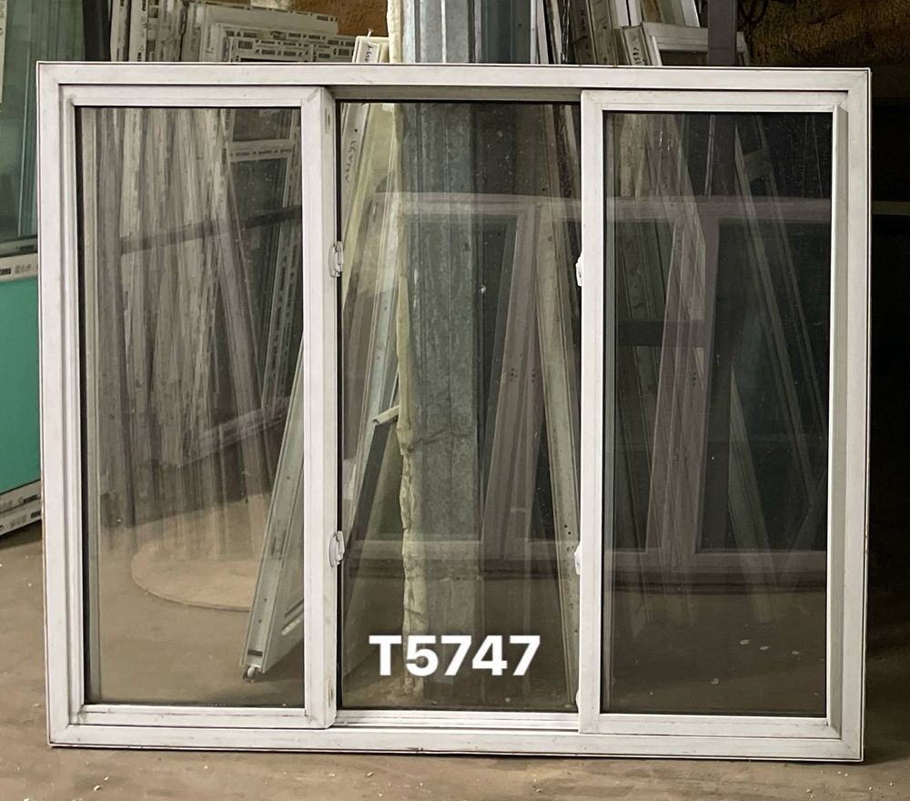 Окно Пластиковое Б/У 145(в) х 174(ш) раздвижное