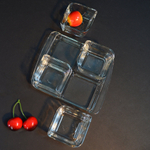 Менажница составная 4+1 13,5*16см "Baroque"