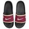 Nike College Offcourt 'Black Red Gold'