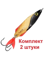 Блесна летняя колебалка ФИНТ 24,0g 03 , 1 шт