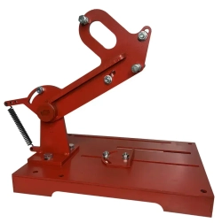 Стойка для УШМ 115-230 мм с платформой "Такса"