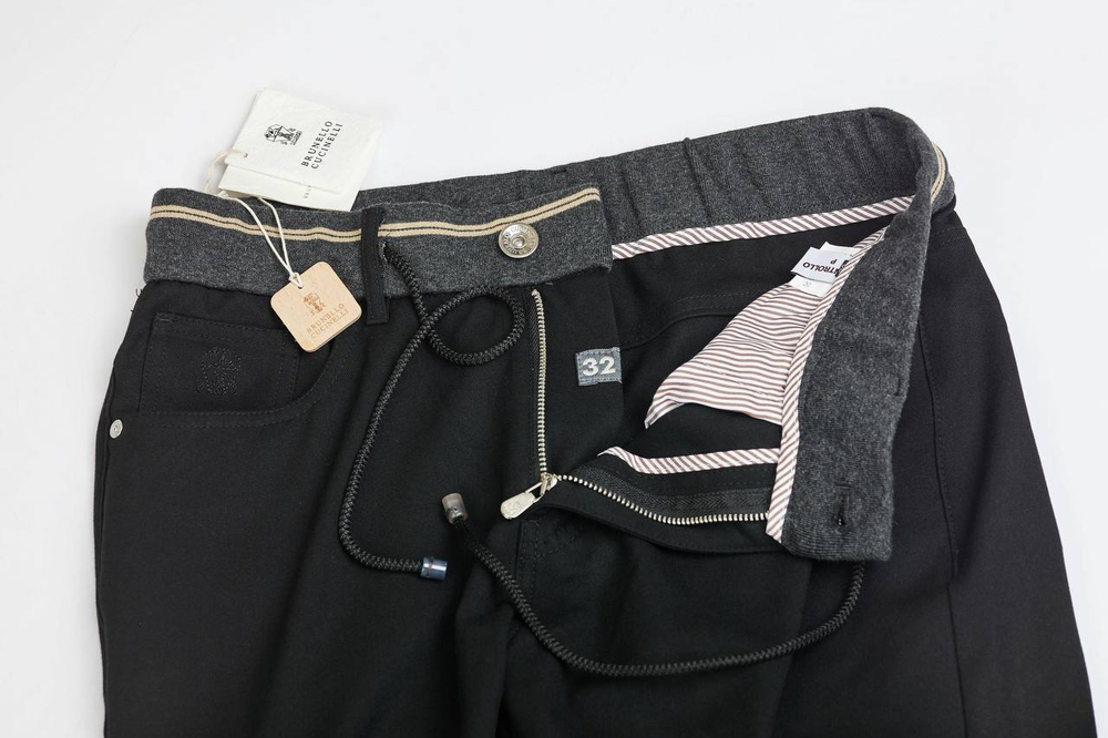 Брюки Brunello Cucinelli