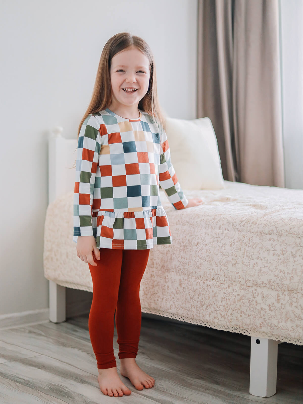 Туника Mjölk Шахматы