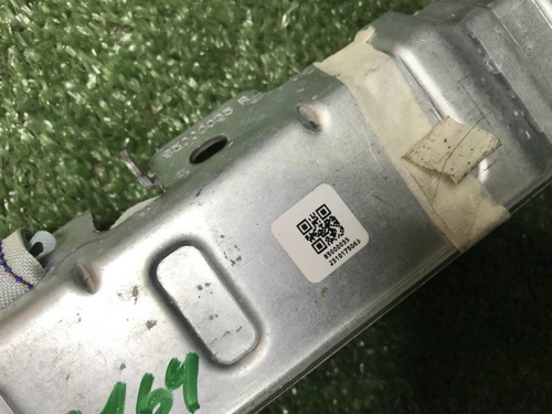 Подушка безопасности правая Jetour T2 (2023-н.в.)