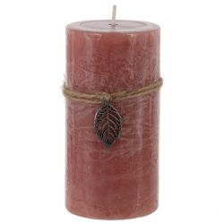 GAEM Свеча, D 5 см, L5 W5 H10 см