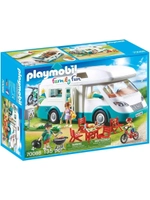 Набор Автодом Playmobil 70088
