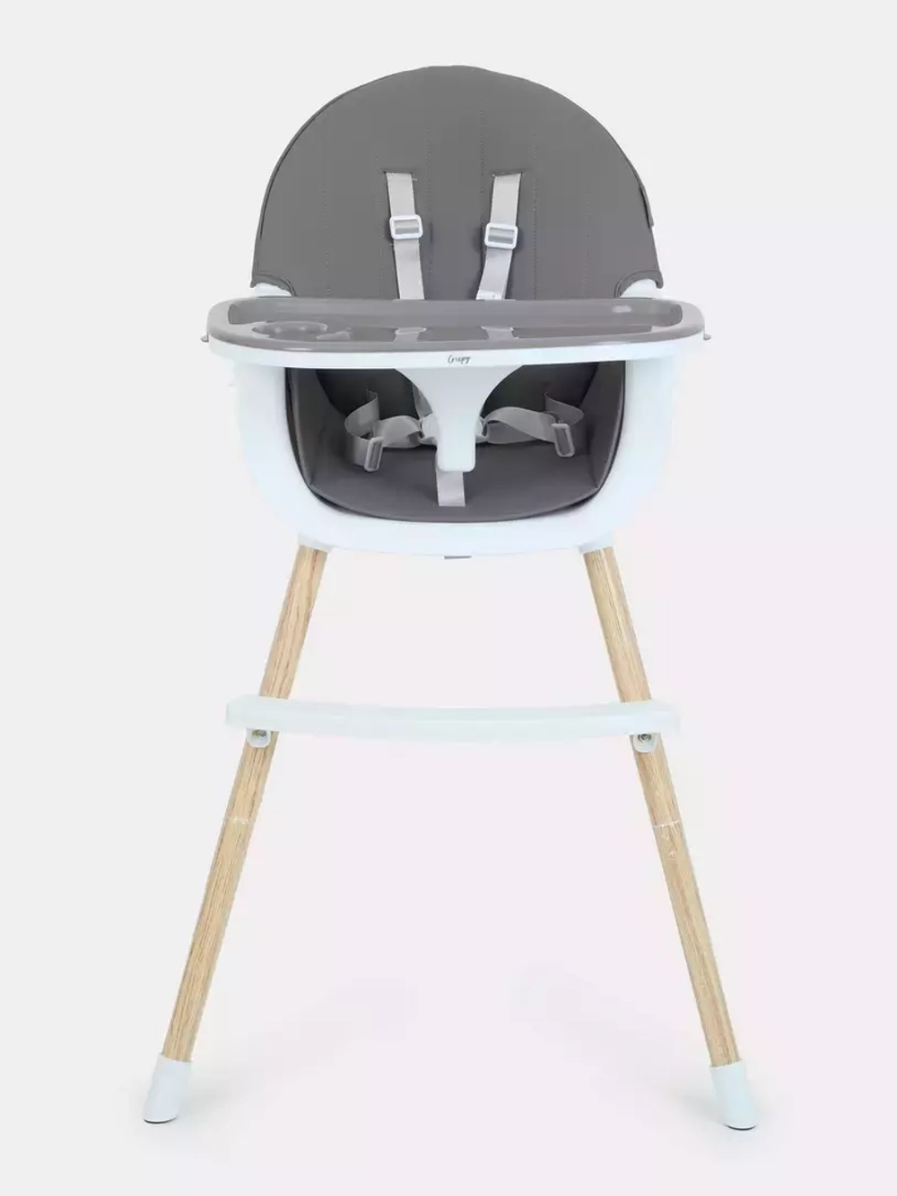 Стол-стул MOWBaby "CRISPY" RH150 Grey