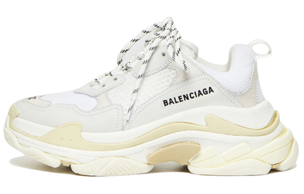 Balenciaga Triple S (Женская размерная сетка)