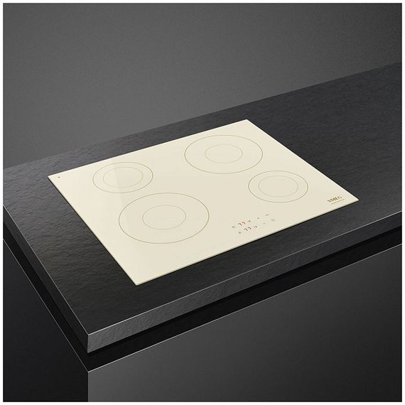 Индукционная стеклокерамич. панель Smeg SI2641DP