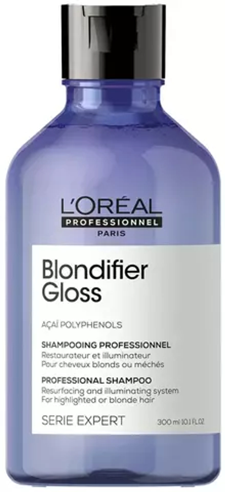 L'Oreal Blondifier Gloss Шампунь 300мл